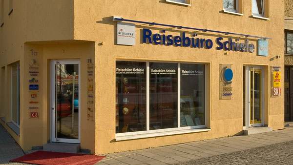 Reisebpro Schiele in Forchheim