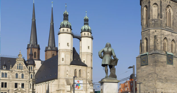 Städtereise nach Halle (Saale)