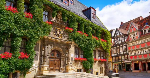 Halberstadt und Quedlinburg